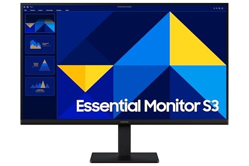 Monitor de 27 pulgadas  S3 Samsung ips