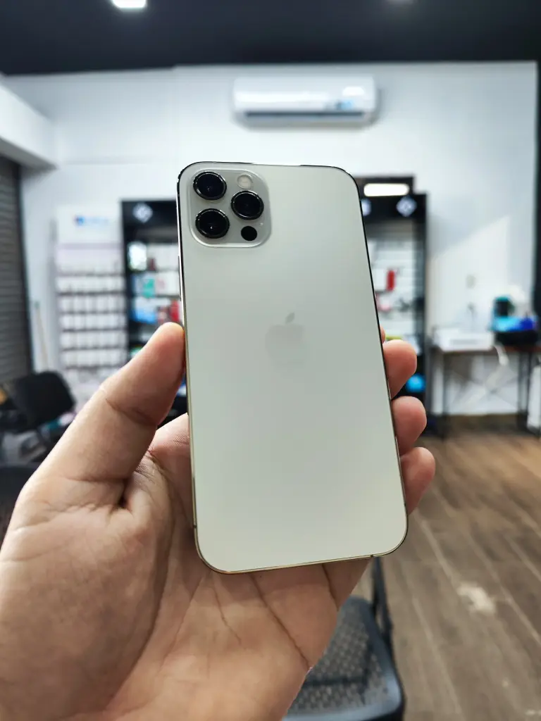 iphone 12 pro | Seminuevos (NEGRO, 128GB)