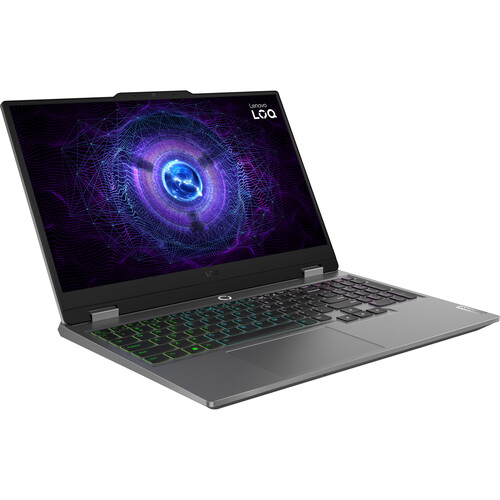 [LOQ 15IRX9] Lenovo 15.6" LOQ 15IRX9 Gaming Laptop: Intel I5-13450HX RTX 3050 16GB DDR5 512GB