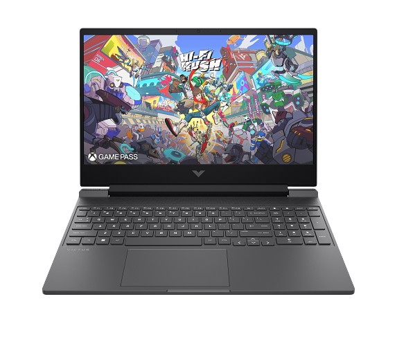 [15-fa2047nr] HP-Victus 15.6" 144Hz Full HD Gaming Laptop Intel Core I5 13va Gen Memoria ram 16 RTX 4050 6GB  1TB