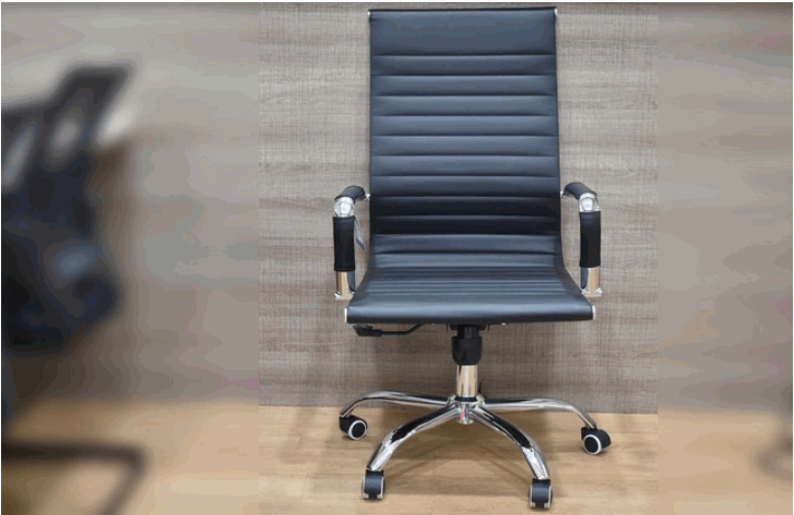 [JG-4081] SILLA EJECUTIVA C/ RESPALDAR PREMIUN