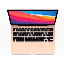 MacBook M1 256gb / 8 ram dorado