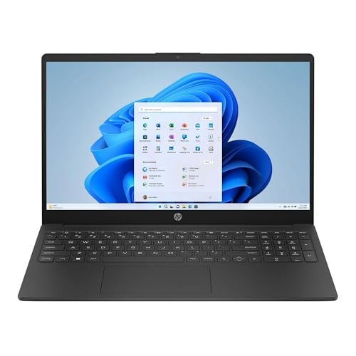 HP 15,6 Pulgadas HD Windows Procesador Intel N200 4GB RAM 128GB UFS