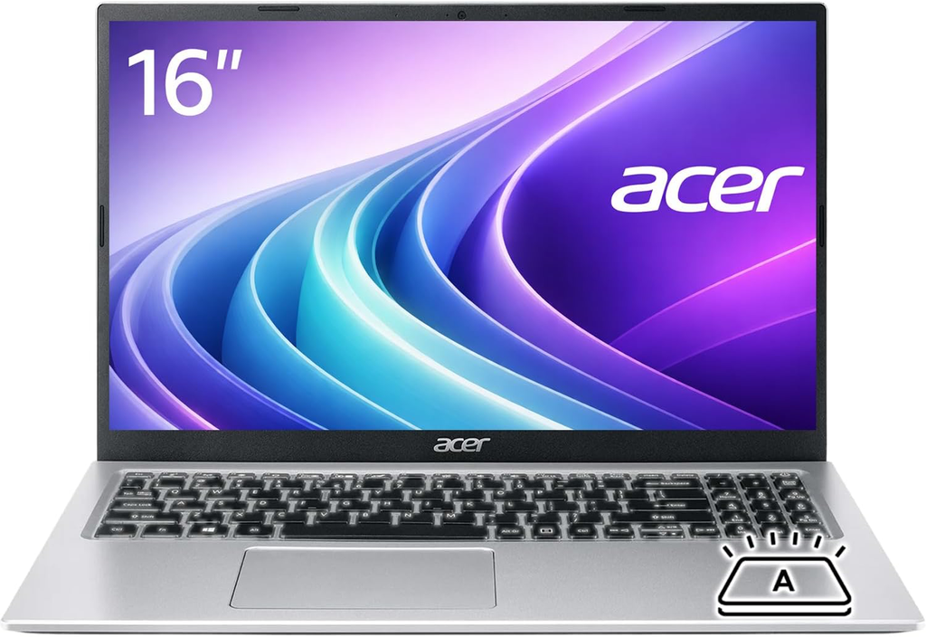 Acer Computadora portátil Aspire 3 con teclado retroiluminado - CPU AMD Ryzen 7 7730U - Edición 2026 - 8 GB RAM - SSD de 256 GB - Pantalla FHD de 15.6 pulgadas - Windows 11 Pro