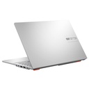 ASUS Vivobook Go 15.6” Laptop, Intel i3-N305, 8GB, 256GB, Windows 11 Home en Modo S, Plata Fresca, E1504GA-WS35