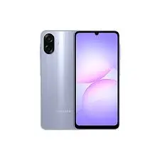 Samsung Galaxy A07 4 RAM + 64 GB  (VIOLETA)