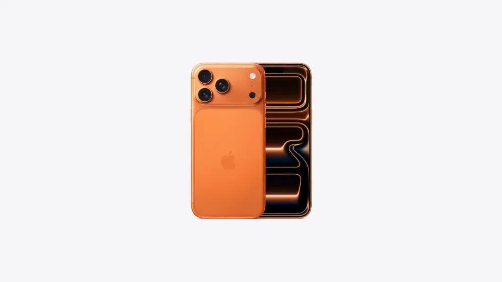 Iphone 17 PRO MAX  Apple 1TB
