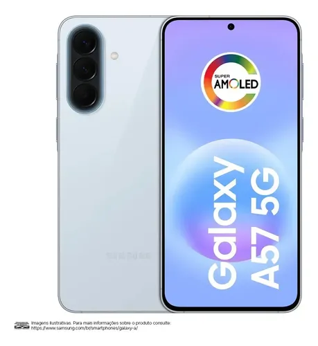 SAMSUNG GALAXY A57