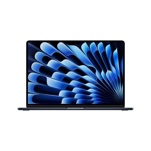 MACBOOK AIR  M5 -  16 RAM - 512GB  - 15" MIDNIGTHT