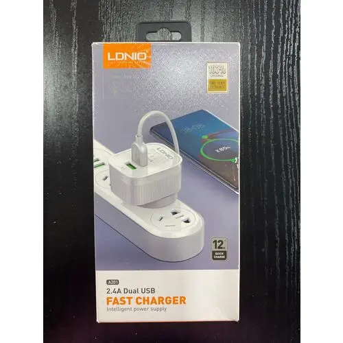 cargador ldnio 12w