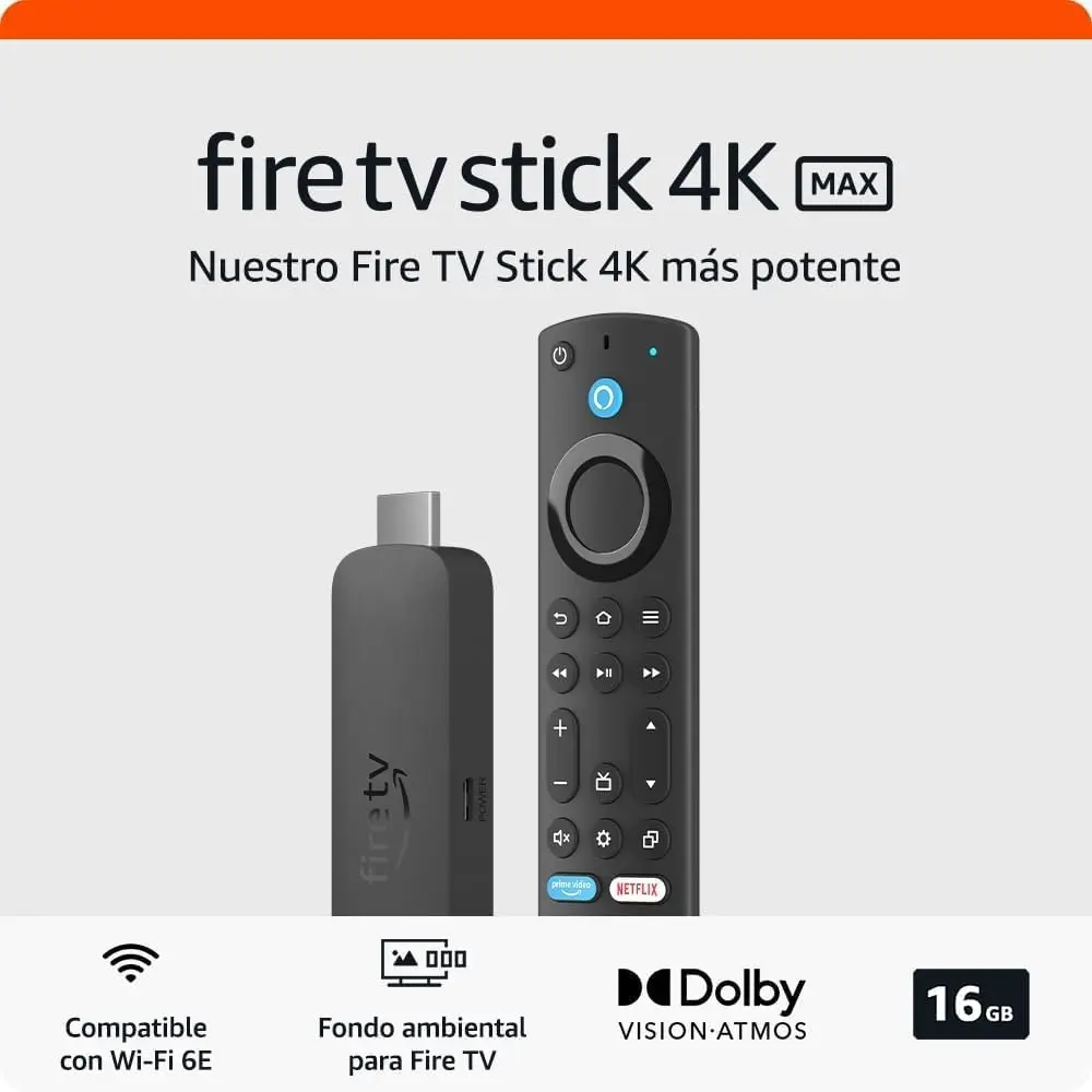 fire tv stick  (FIRE TV 4K)