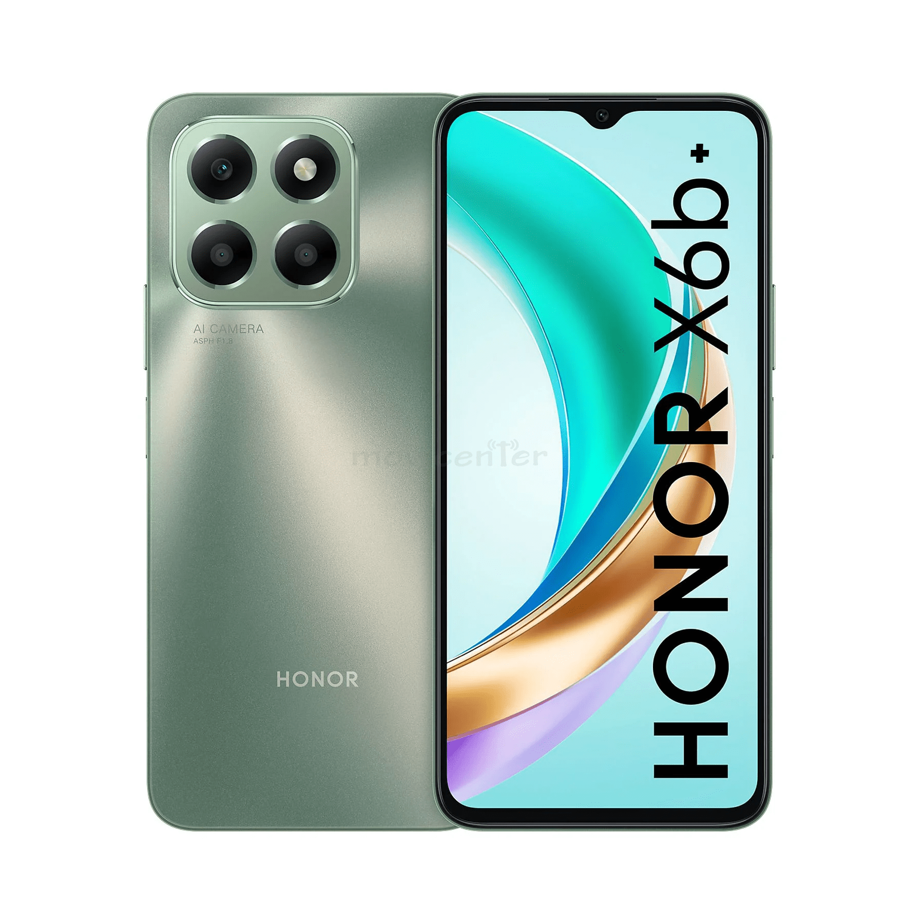 Honor X6b 6 RAM + 256GB (HONOR / VERDE / 256GB / NEW / 6 GB)