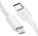 Anker Cable USB C a Lightning, 2 metros, certificado MFi], cable de carga extra largo para iPhone