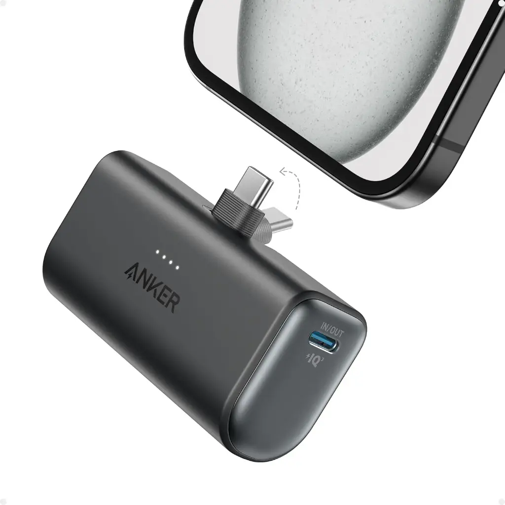 Anker Nano Power Bank  (ENTRADA C)