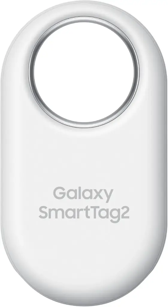 Rastreador Samsung SmartTag2 (2023) Bluetooth + UWB, IP67 resistente al agua y al polvo,  (NEGRO)